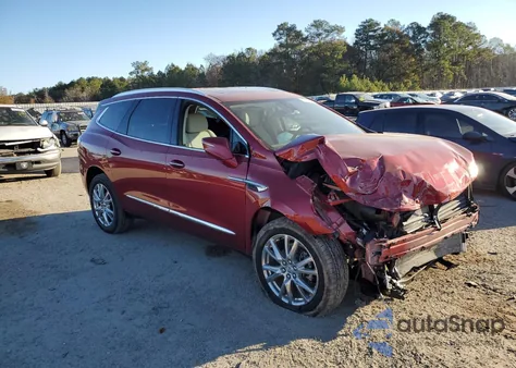 2023 Buick Enclave Essence z USA, uszkodzony, nr VIN 5GAERBKW2PJ200361